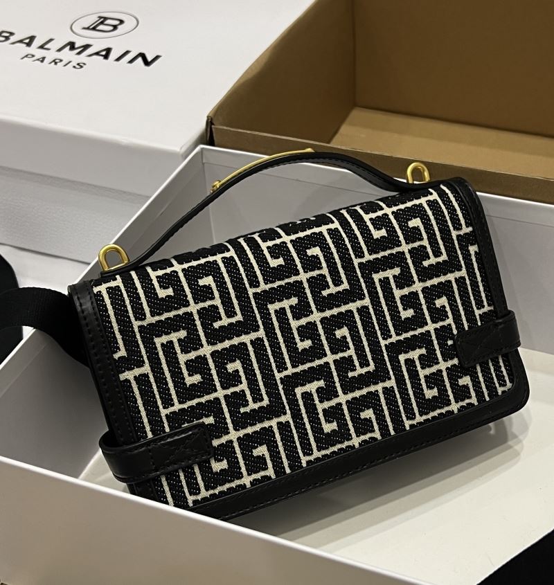 Balmain Satchel Bags